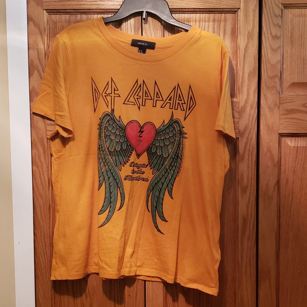 Women's Plus Size T Shirt